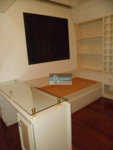 Imagem 3 de 10 de Apartamento Residencial À Venda, Jardim Anália Franco, São Paulo. - Ap1385