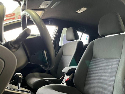 Imagem 10 de 10 de Yaris Xl 1.3 Flex 16v 5p Aut.