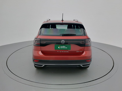 Volkswagen T-Cross 1.4 250 TSI TOTAL FLEX HIGHLINE AUTOMÁTICO