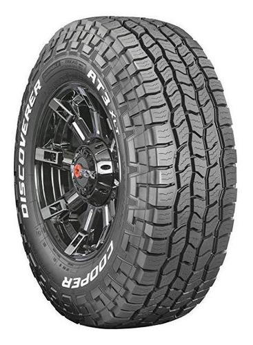 Llanta Ll Coop 265/70r18 Discoverer At3 4s 116t Lbd (9032702