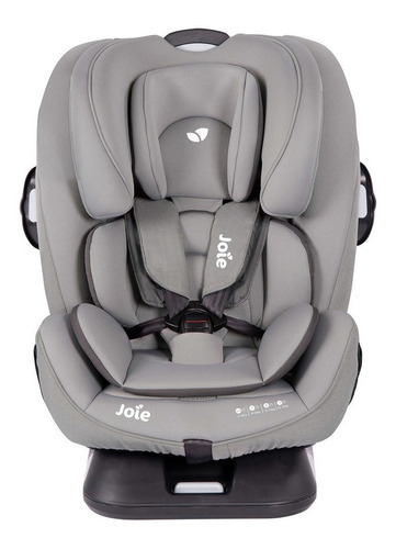 Cadeira Infantil P Carro Isofix 0-36kg Altura Ajustável Joie Cor Cinza