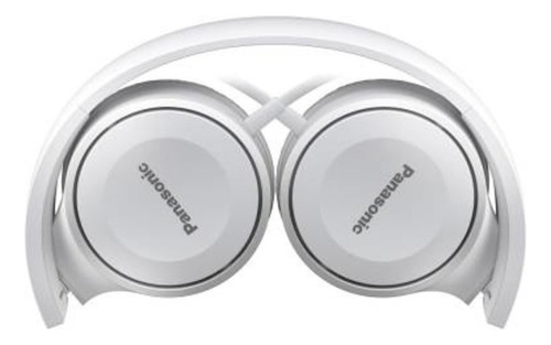 Audifonos Panasonic Alambricos 1.2m 3.5mm Blanco Diadema /v