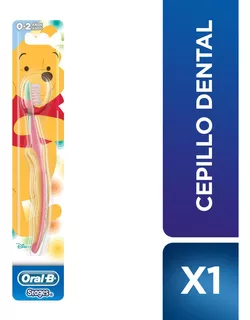 Cepillo Dental Oral B Pro Salud Stages X 1und