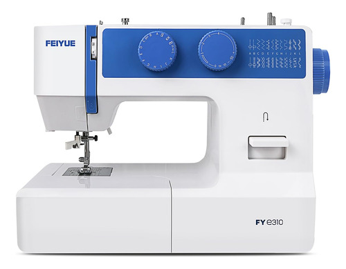 Feiyue Maquina De Coser Domestica Fye310 Con Pedal De Pie, V