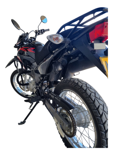 La Moto Esta En Perfecto Estado, Todas Susrevisiones Al Día