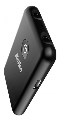 Imagen 1 de 5 de Transmisor Receptor Bluetooth Audio Sonido Tv Auriculares