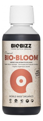 Bio Bloom Bio Bizz 250ml Grow Quilmes