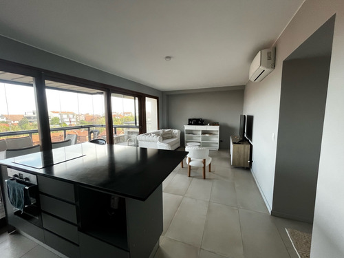 Departamento 3 Ambientes En Venta Pinamar Centro Edificio B-twins