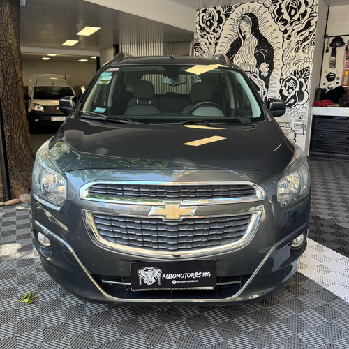 Chevrolet Spin 1.8 Activ Ltz 5as 105cv