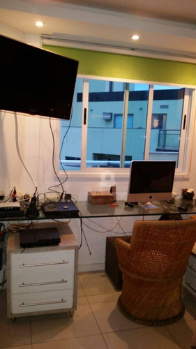 Cobertura Com 2 Dormitórios À Venda, 96 M² Por R$ 900.000,00 - Itacoatiara - Niterói/rj - Co0039