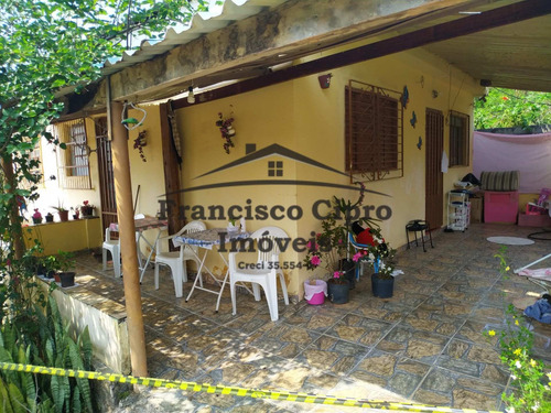 Chácara À Venda No Bairro Parque Das Garças - Guaratinguetá/sp - Ch140