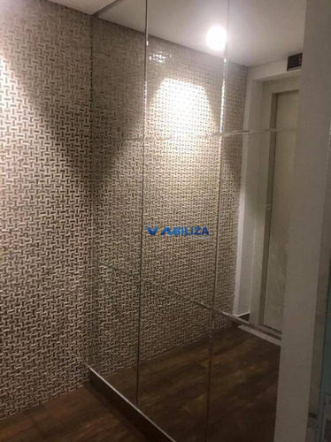 Imagem 16 de 26 de Apartamento Com 2 Dormitórios À Venda, 182 M² Por R$ 1.449.000,00 - Vila Rosália - Guarulhos/sp - Ap3780