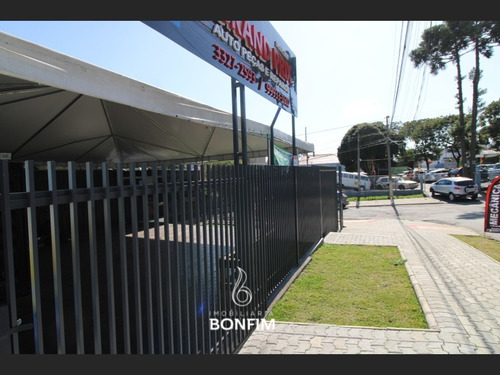 Imagem 9 de 9 de Ponto Comercial Para Alugar Com 295m² Por R$ 4.000,00 No Bairro Novo Mundo - Curitiba / Pr - Pc0001