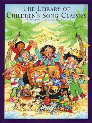 The Library Of Children's Song Classics - Ralph Agresta