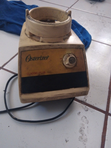Licuadora Osterizer (Usado)