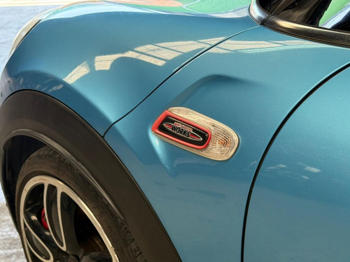 Mini John Cooper Works 2.0 Salt At