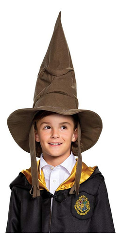 Sombrero Seleccionador Harry Potter Halloween Hogwarts De Cl