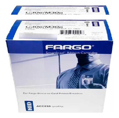 Cinta Fargo 45000/045000 Cinta Color Dtc300/ Dtc1000/c30e