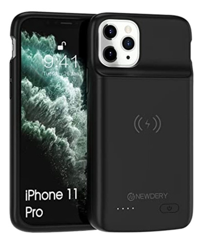 Case Batería Cargador iPhone 11 Pro 4800mah Boleta Garantia