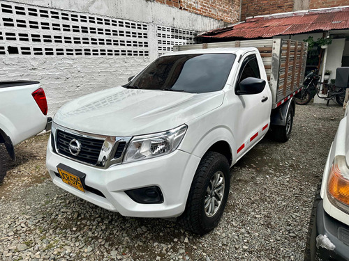 Nissan Frontier 2.5l Chasis Diésel 4x4