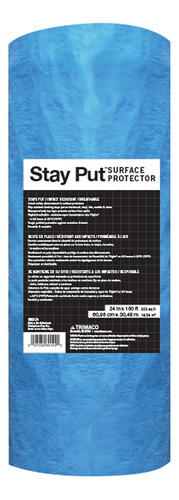 Stay Put 89124 Floor Protector 2 X 100