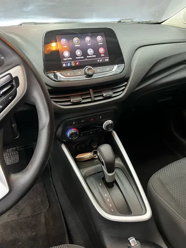 Chevrolet Onix 1.0T Ltz At