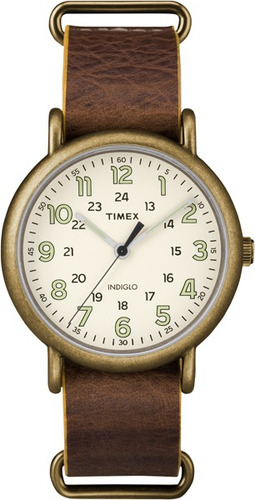 Reloj Timex Weekender Chrono Oversized -tw2p85700-