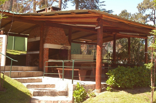 Excelente Propiedad En Barrio Privado De Gran Categoría -ref:211