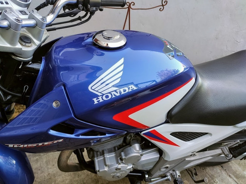 Honda Twister 250 Único Dueño