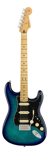 Fender Stratocaster Mexico Maple Limited Edition Blue Burst