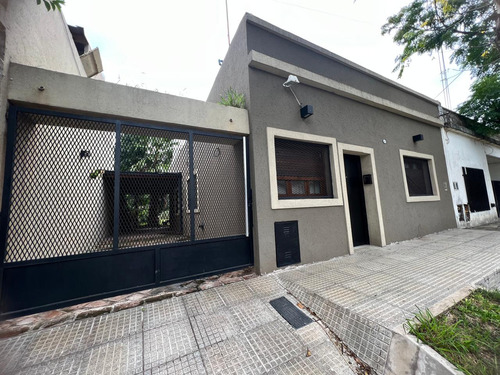 Palomar Casa De 3 Ambientes + Departamento De 2 Ambientes Amplio Parque F: 10312