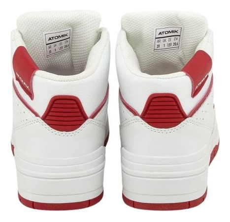 Zapatillas Atomik Japan Mid Botitas Niños Urbanas