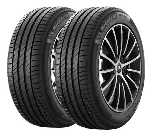 Kit 2x Pneu 225/45 R17 94w Xl Tl Primacy 4+ Michelin