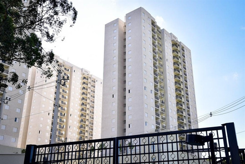Apartamento À Venda Próx. Portal Do Morumbi, Vila Andrade-sp, Com 64 M², 2 Quartos, Sala Ampliada 1 Vaga. 1 Dep. Aceita Permuta