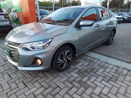 Chevrolet Onix 1.0 TURBO FLEX LT AUTOMÁTICO