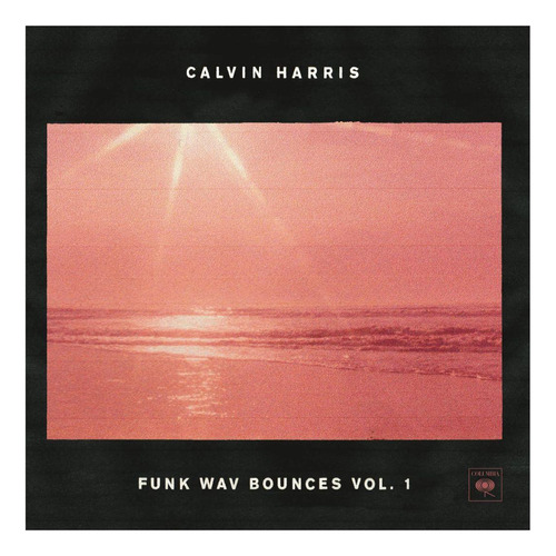 Calvin Harrys - Funk Wav Bounces Vol. 1 (2lp) | Vinilo
