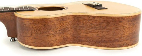 Ukelele De 4 Cuerdas, Nogal (cdst-t)