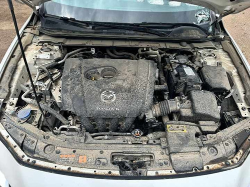 Mazda 3 2021 Por Partes, Yonke