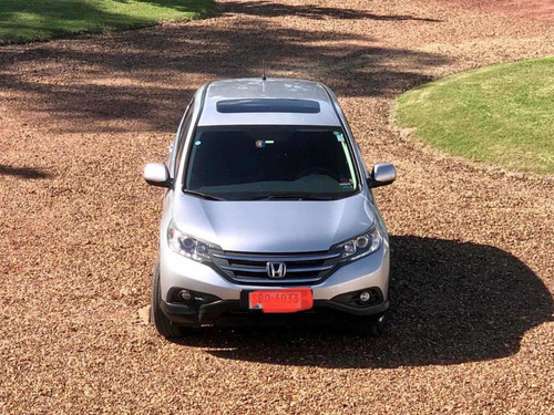 Honda Cr-v 2012 2.4 Ex At 4wd (mexico)
