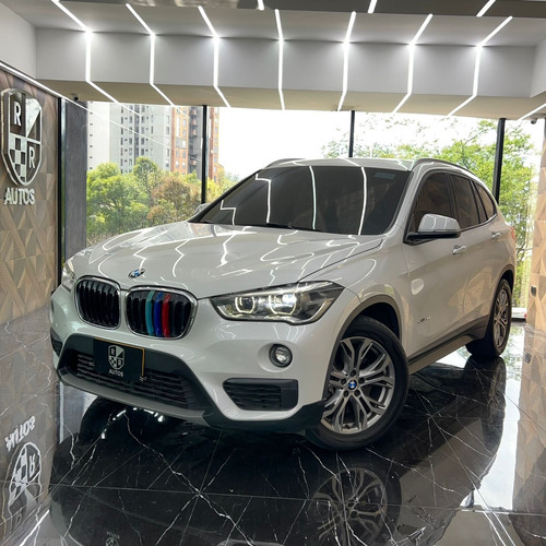 BMW X1 2.0 F48 Sdrive 20i