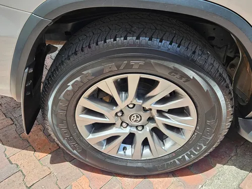 Toyota Fortuner Srv 2.7 A Gasolina Mod 2021