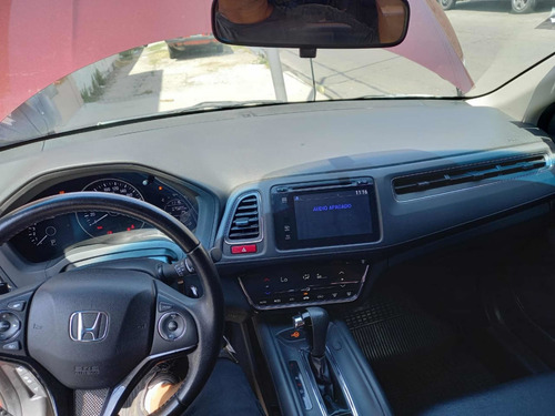 Honda Hr-v 1.8 Ex-l 2wd Cvt 2016
