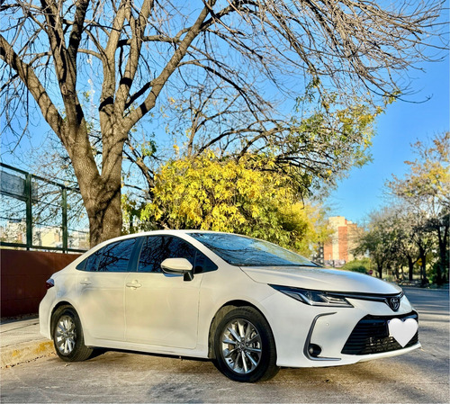 Toyota Corolla 2.0 Xei Cvt 170cv