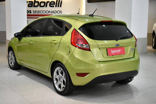 Ford Fiesta 1.6 5p Titanium (kd) 2012