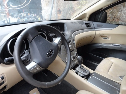 Subaru Tribeca Sucata Para Peças Ano 2010