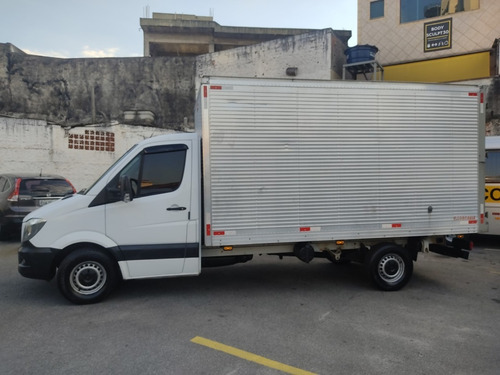 Imagem 2 de 15 de Mercedes Benz Sprinter