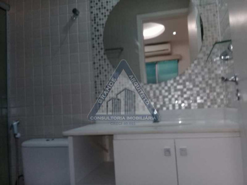 Imagem 8 de 15 de Apartamento À Venda Em Pechincha, Jacarepaguá. - Gaap20062