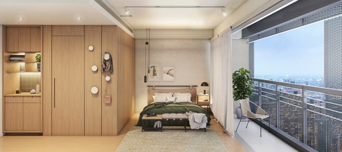 Imagem 11 de 29 de Studio Residencial Para Venda, Pinheiros, São Paulo - St7002. - St7002-inc