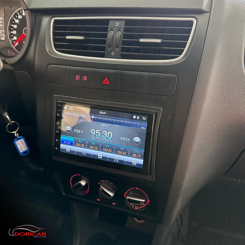 Volkswagen Space Cross 1.6 Total Flex 5p
