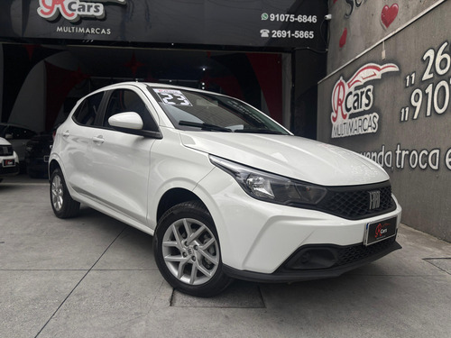 Fiat Argo DRIVE 1.3 8V FLEX AUT.